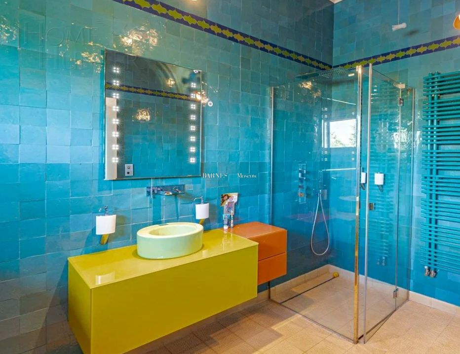 2-этажный коттедж 1 456 м² с отделкой