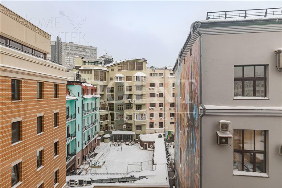 4-КОМН. КВАРТИРА С ОТДЕЛКОЙ 207 М² НА 6 ЭТАЖЕ