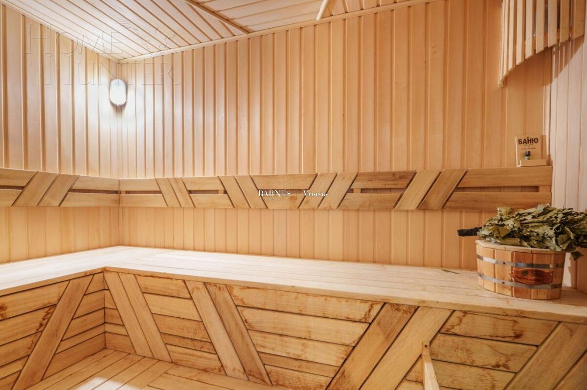 2-этажный коттедж 1 378 м² с отделкой