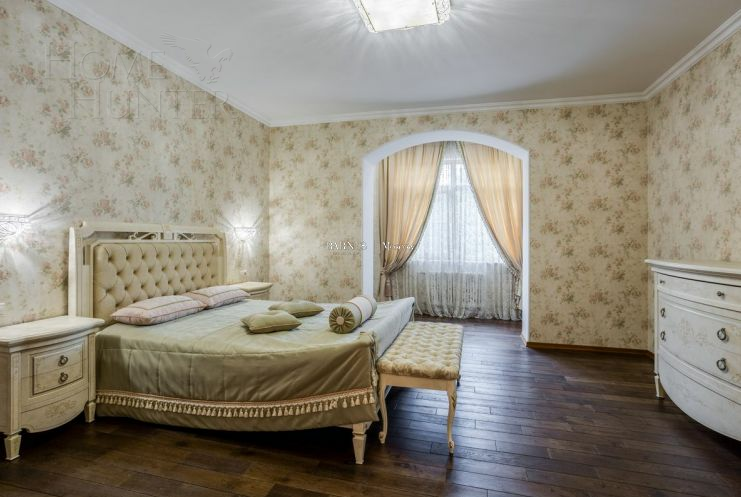 2-этажный коттедж 990 м² с отделкой