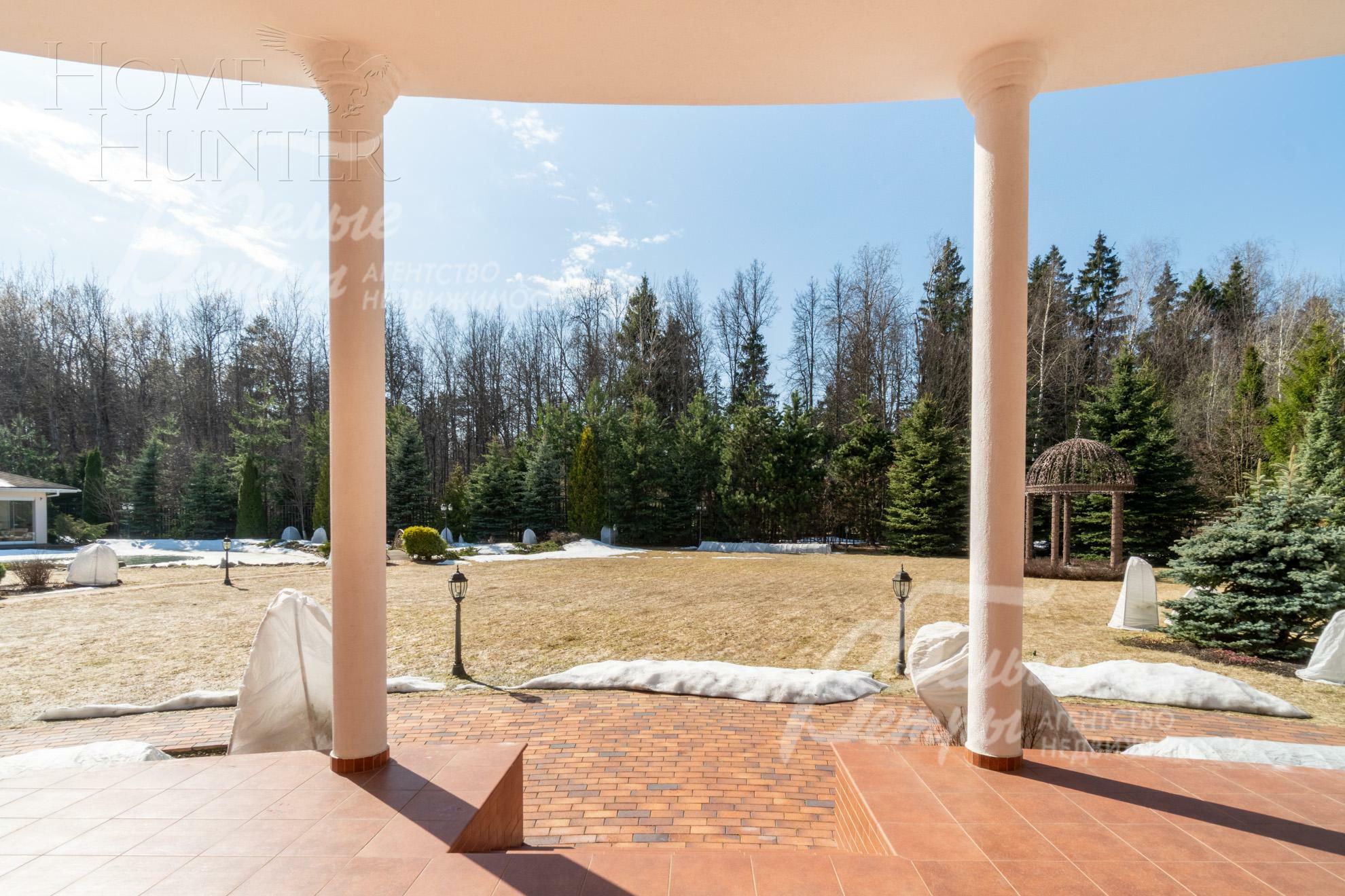 2-этажный коттедж 918 м² с отделкой