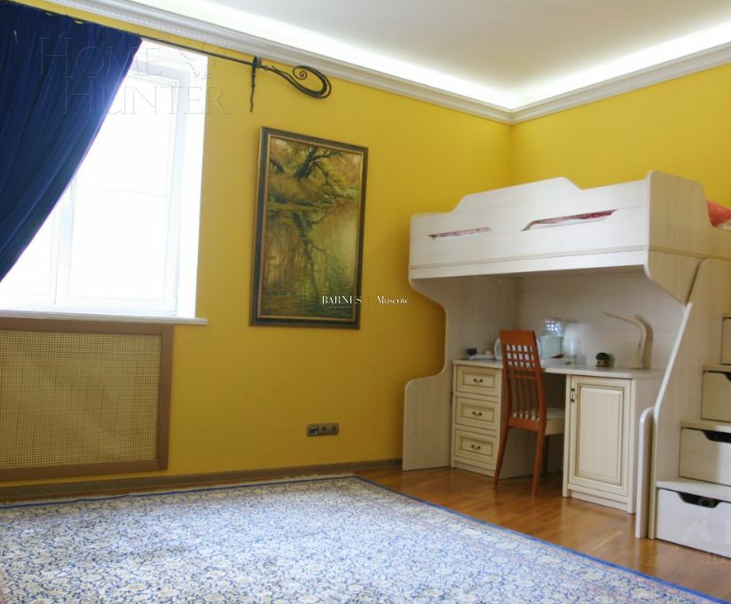 2-этажный коттедж 480 м² с отделкой