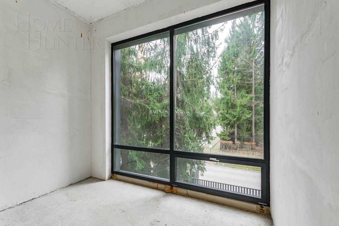 2-этажный коттедж 1 050 м² без отделки