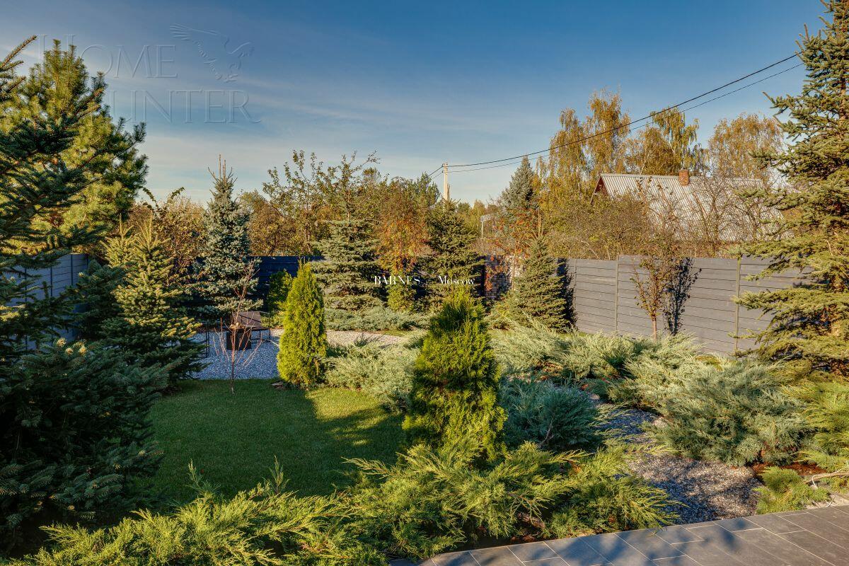 2-этажный коттедж 300 м² с отделкой