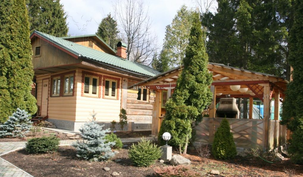 2-этажный коттедж 480 м² с отделкой