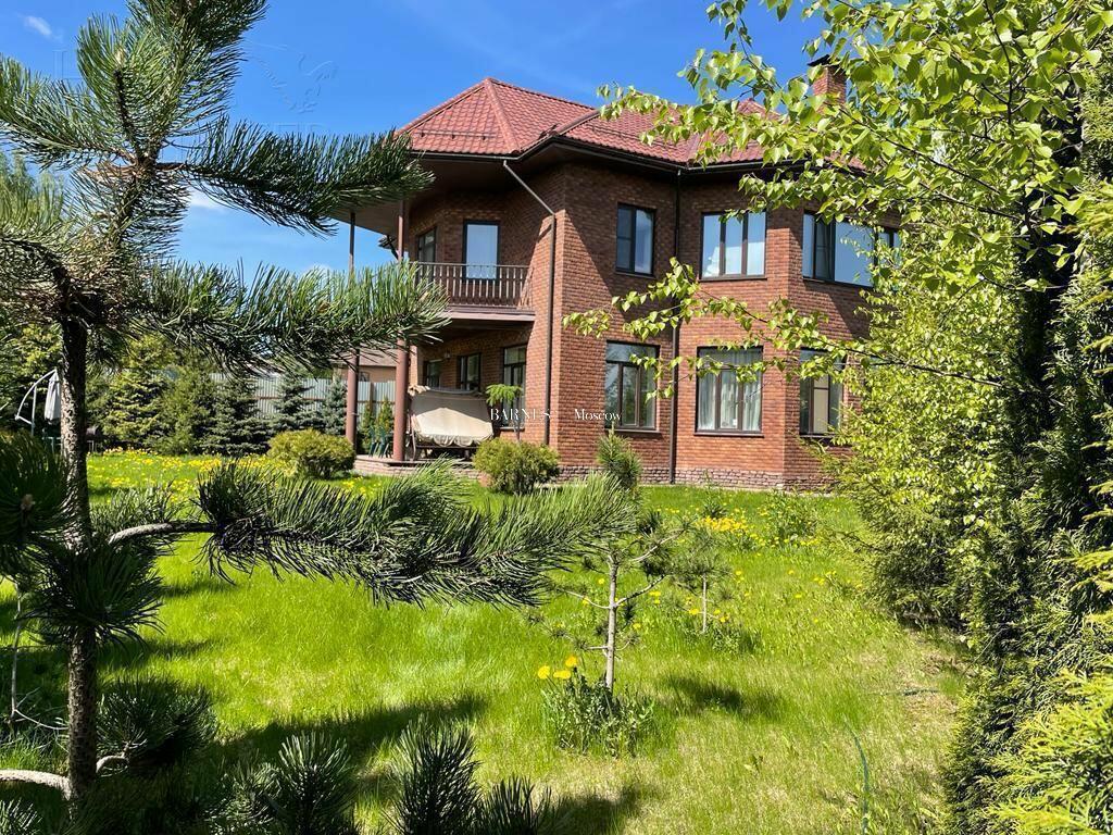 2-этажный коттедж 420 м² с отделкой