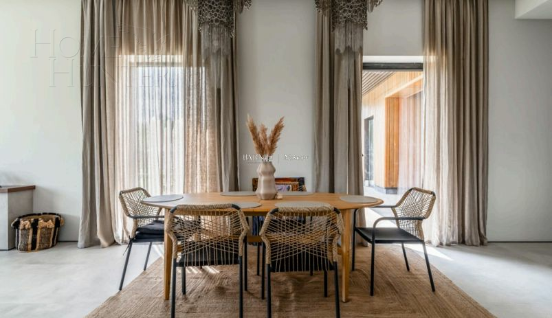 2-этажный коттедж 348.5 м² с отделкой