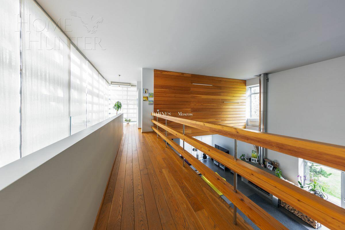 2-этажный коттедж 265.9 м² с отделкой