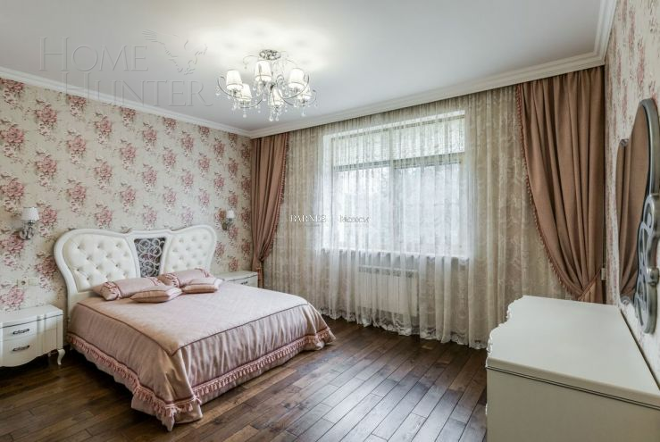 2-этажный коттедж 990 м² с отделкой