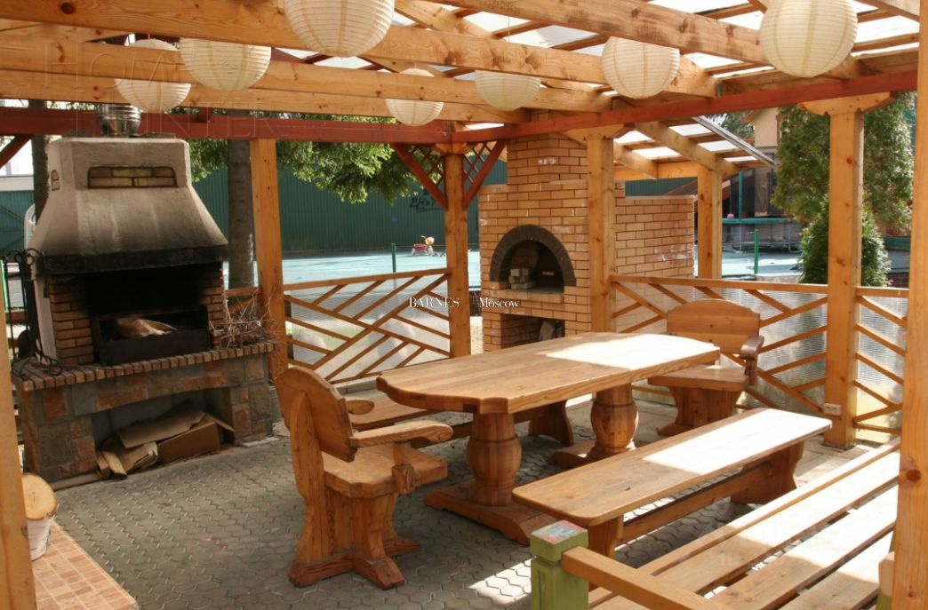 2-этажный коттедж 480 м² с отделкой