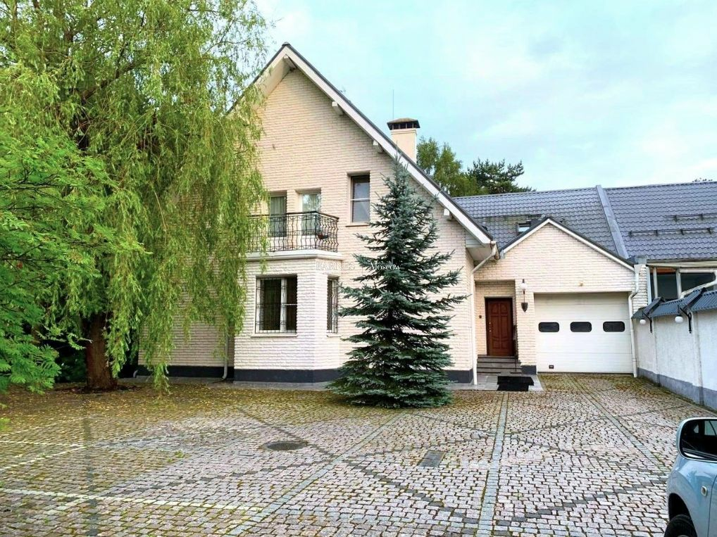 2-этажный коттедж 532 м² с отделкой