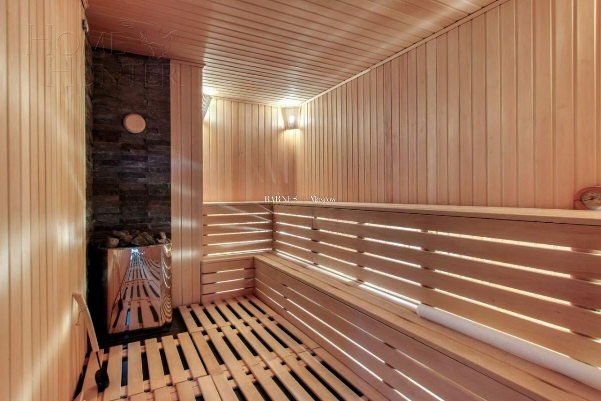 2-этажный коттедж 866 м² с отделкой