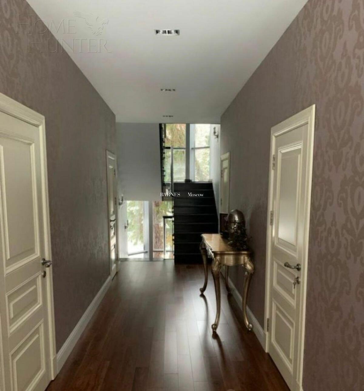 2-этажный коттедж 960 м² с отделкой