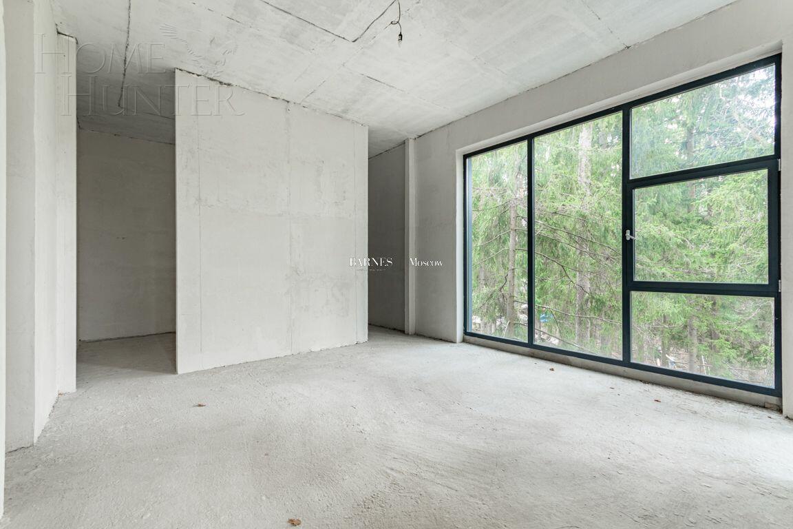 2-этажный коттедж 1 050 м² без отделки