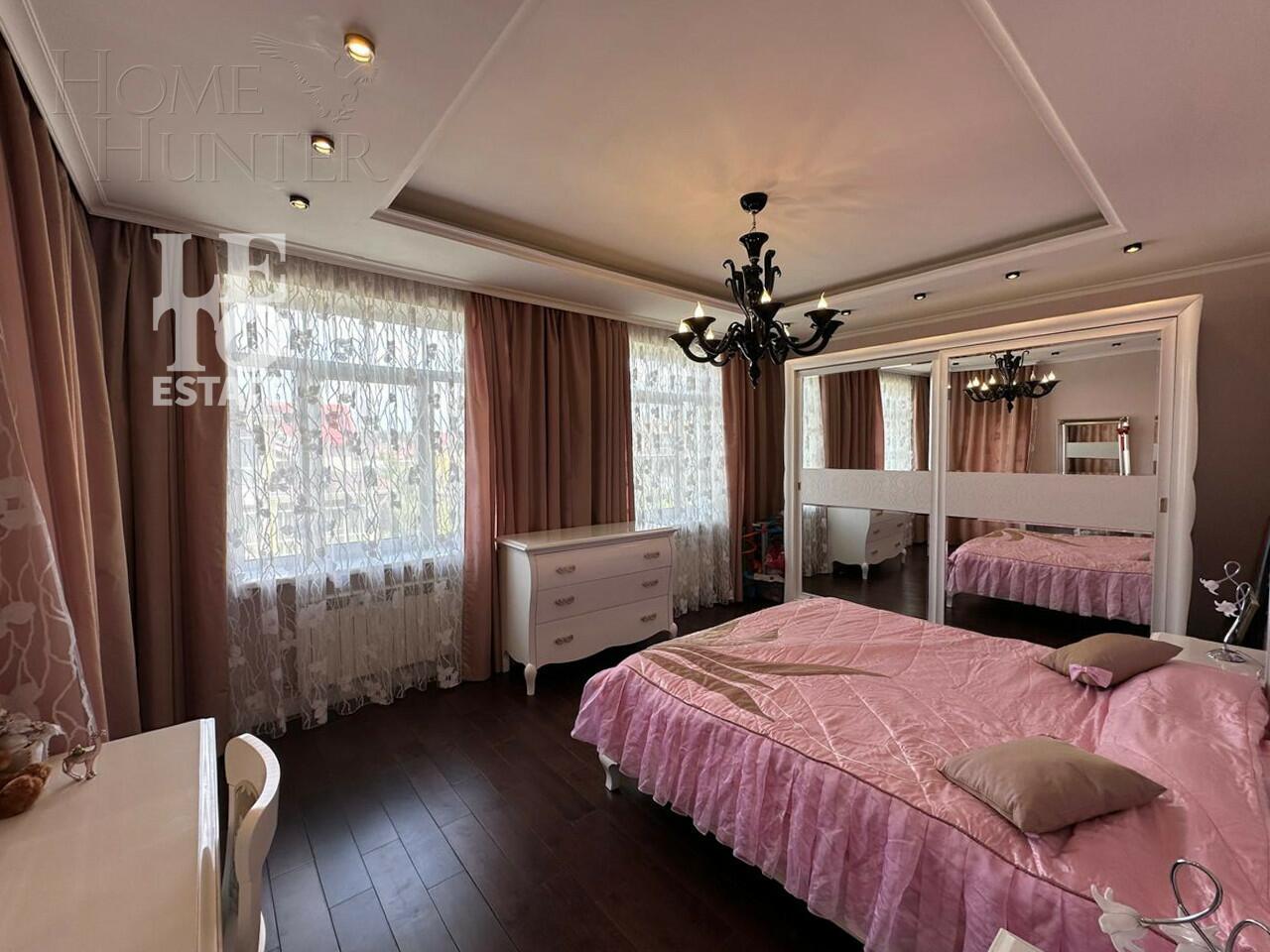 2-этажный коттедж 345 м² с отделкой