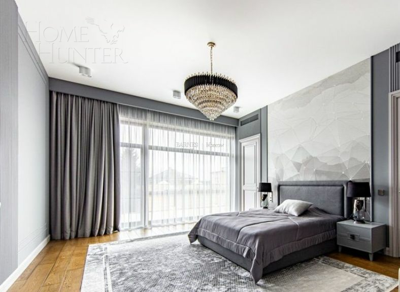 2-этажный коттедж 1 145 м² с отделкой