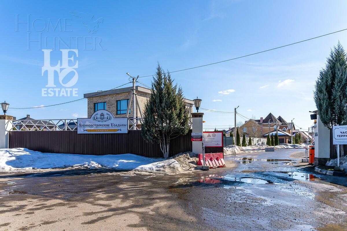 2-этажный коттедж 345 м² с отделкой