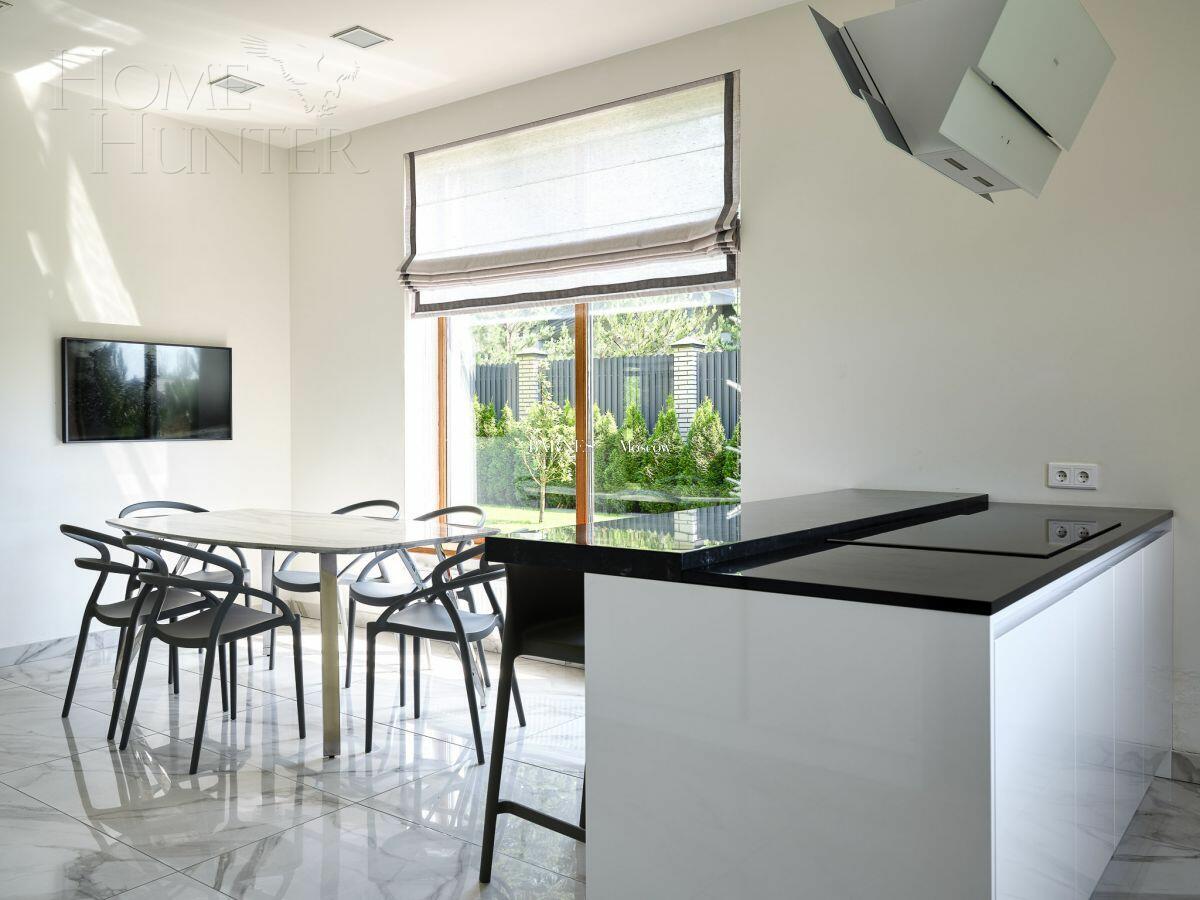 2-этажный коттедж 364 м² с отделкой