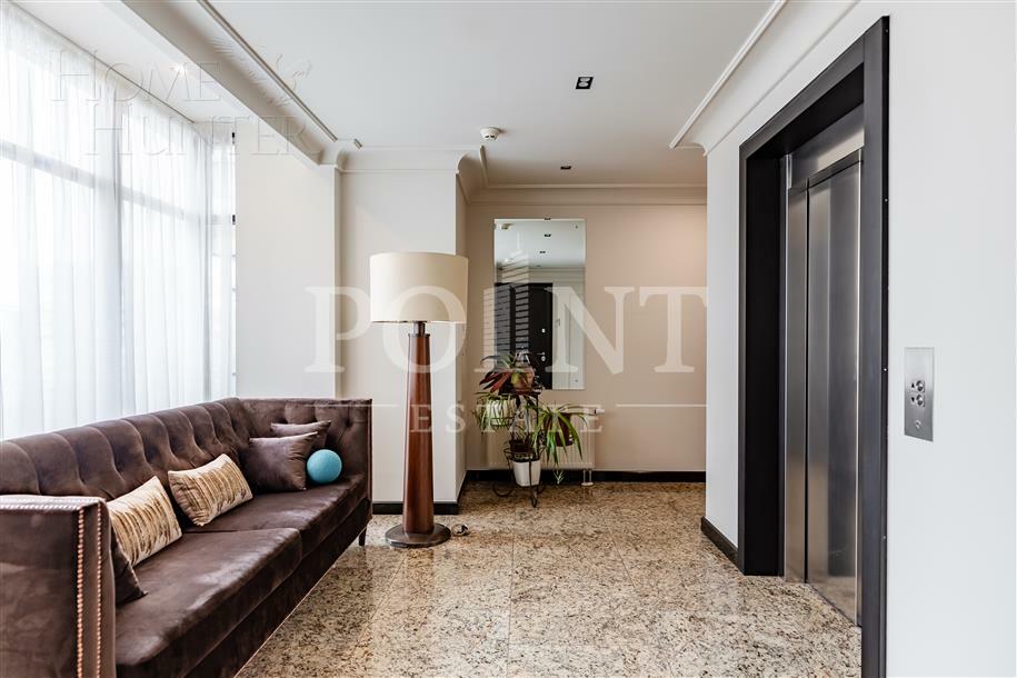 4-КОМН. КВАРТИРА С ОТДЕЛКОЙ 207 М² НА 6 ЭТАЖЕ