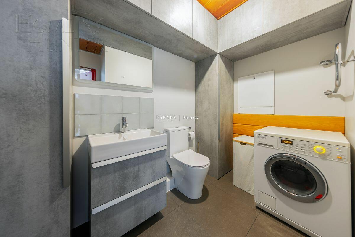 2-этажный коттедж 265.9 м² с отделкой