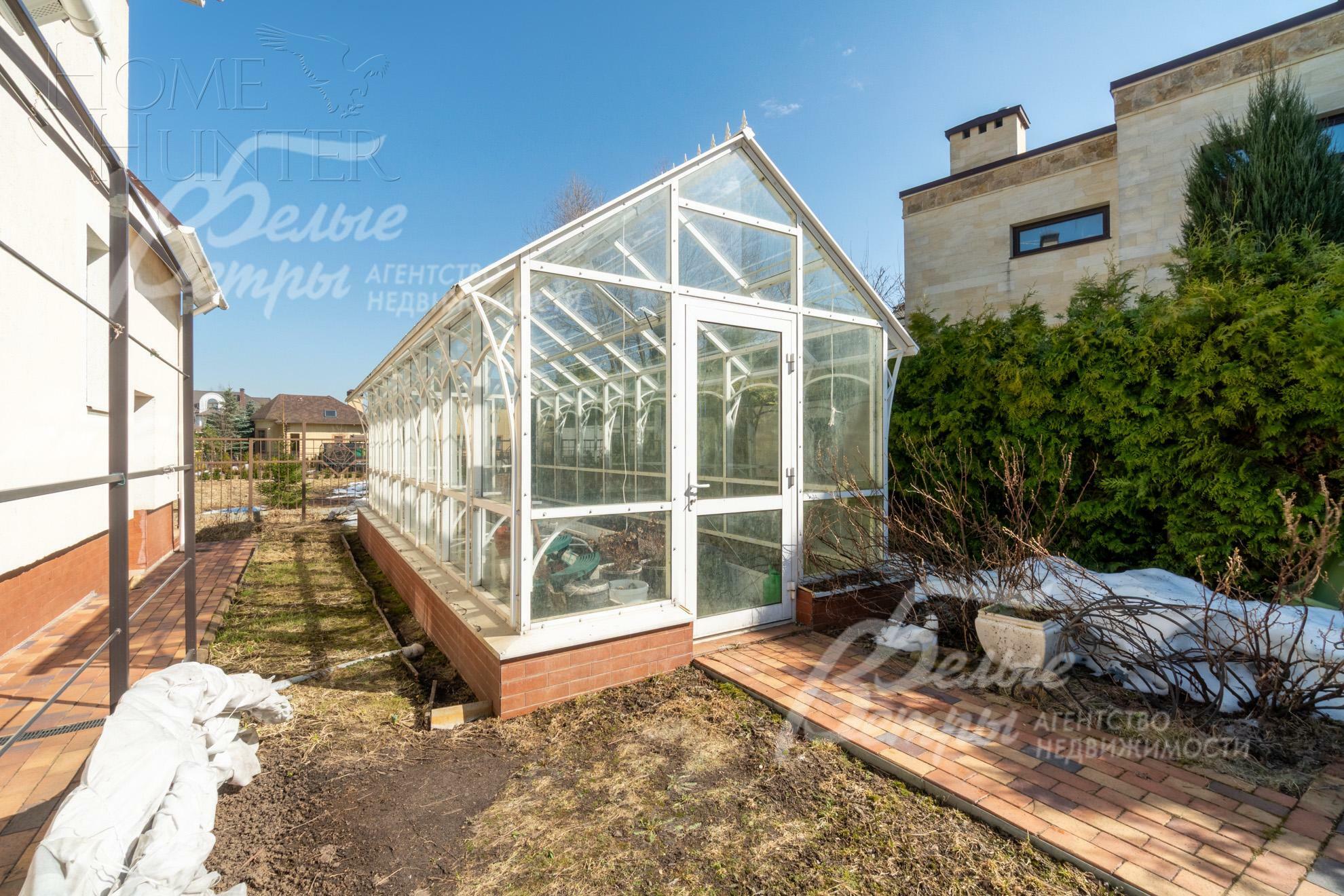 2-этажный коттедж 918 м² с отделкой