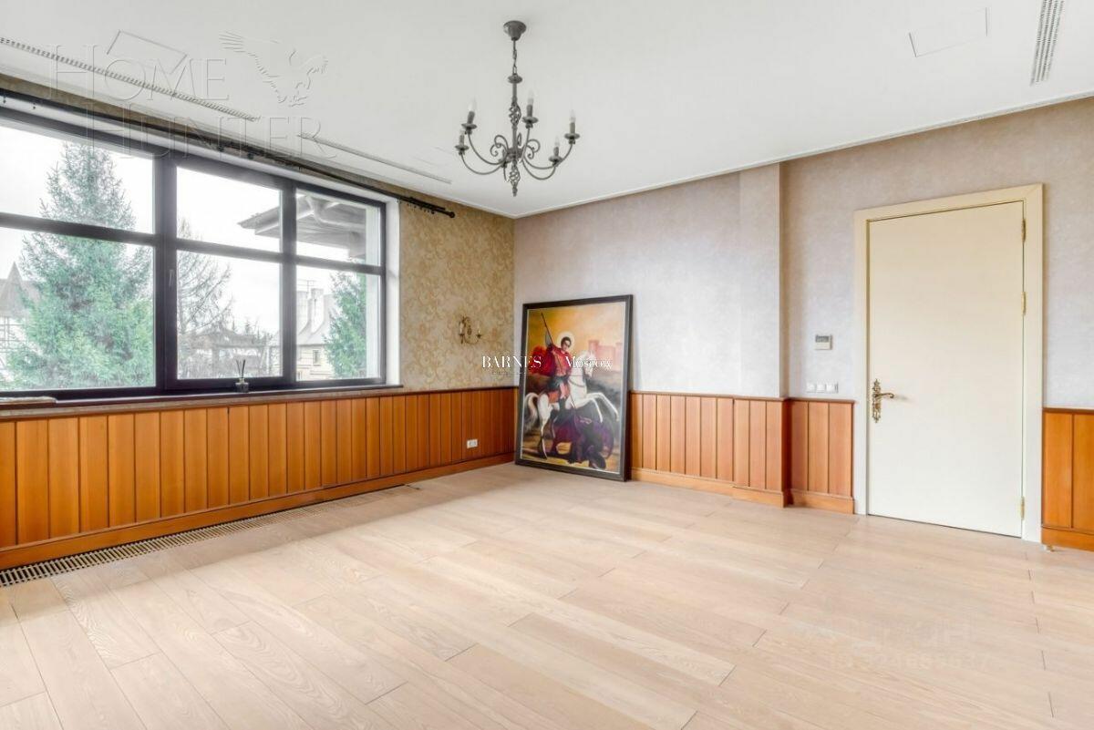 2-этажный коттедж 866 м² с отделкой