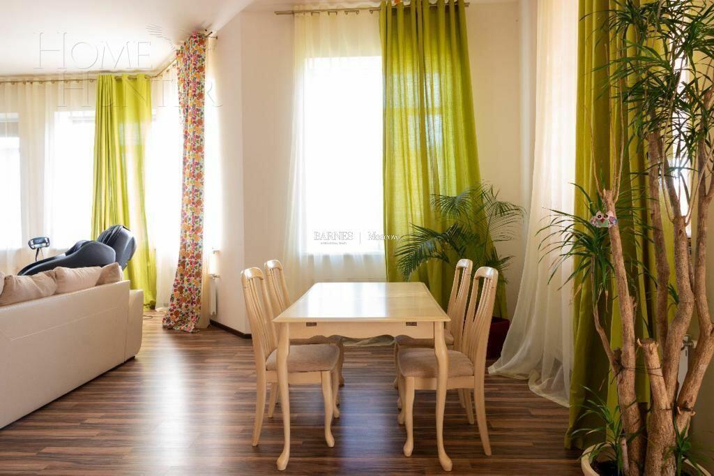2-этажный коттедж 420 м² с отделкой