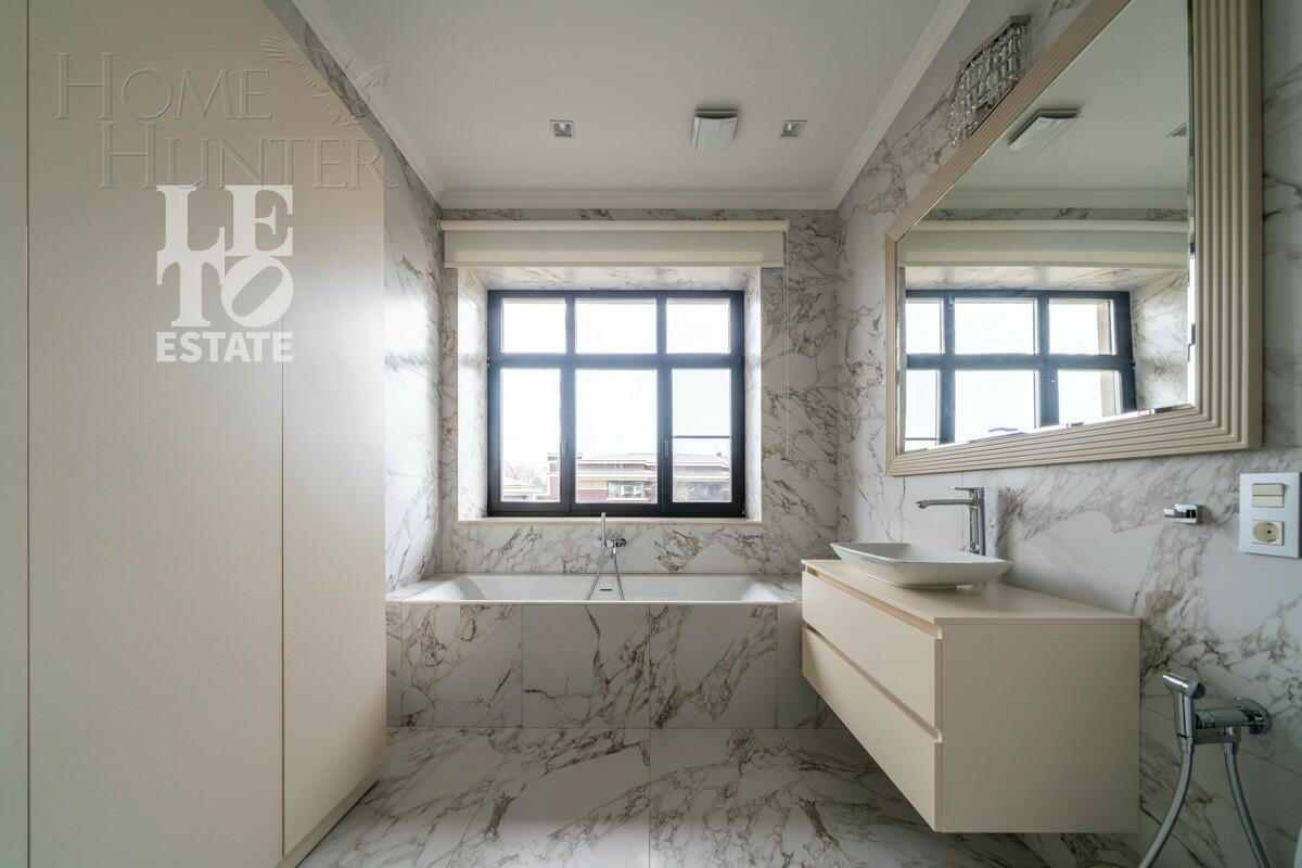 2-этажный коттедж 650 м² с отделкой