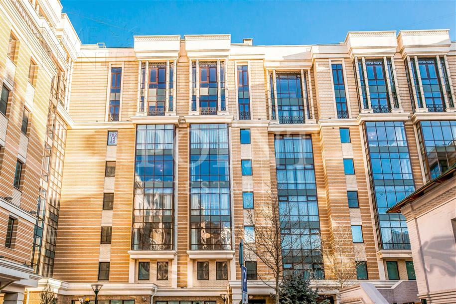 4-КОМН. КВАРТИРА С ОТДЕЛКОЙ 207 М² НА 6 ЭТАЖЕ