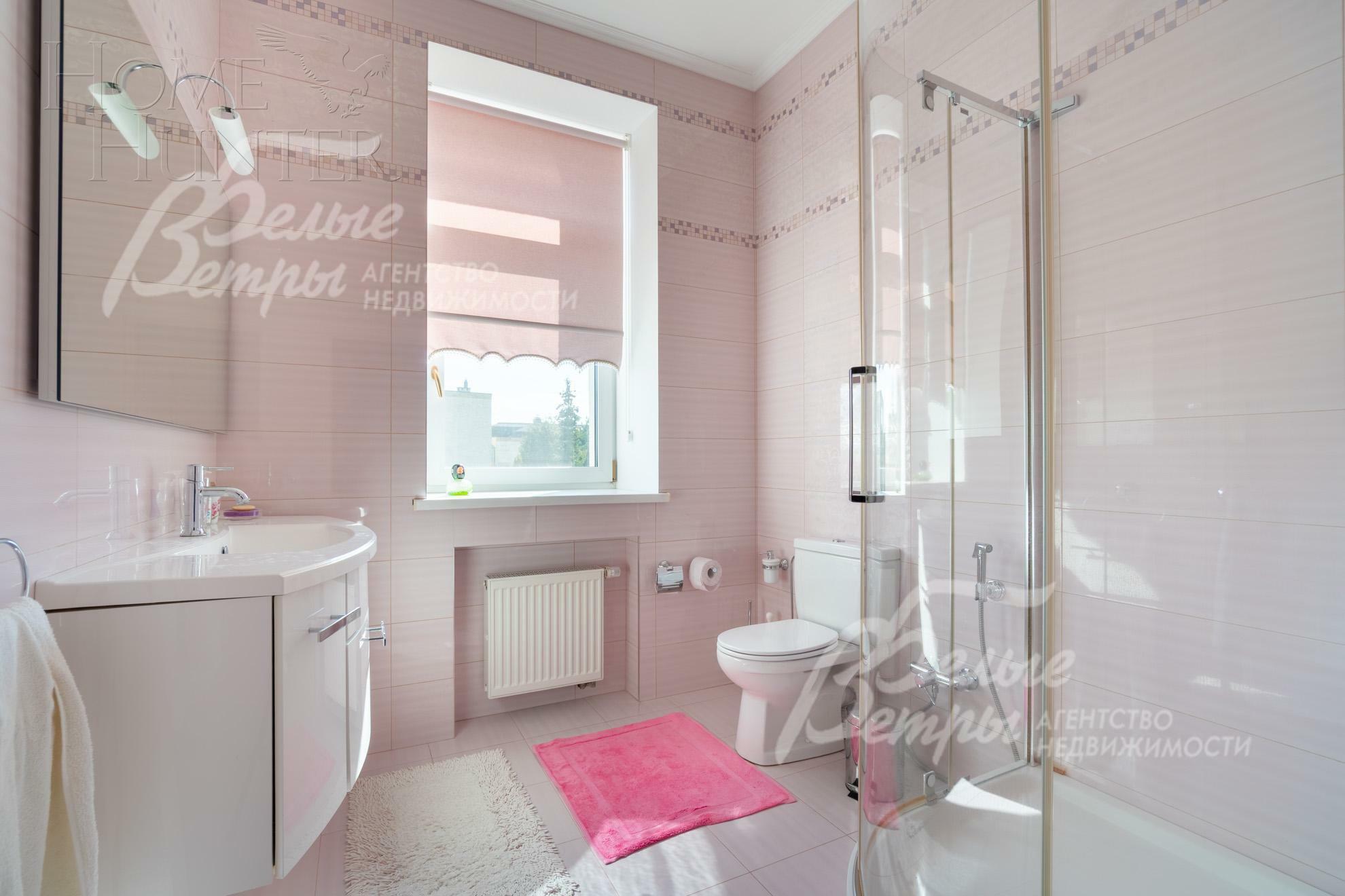 2-этажный коттедж 918 м² с отделкой