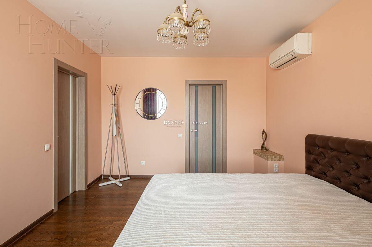 3-УРОВНЕВЫЙ ПЕНТХАУС С ОТДЕЛКОЙ 350 М² НА 7 ЭТАЖЕ