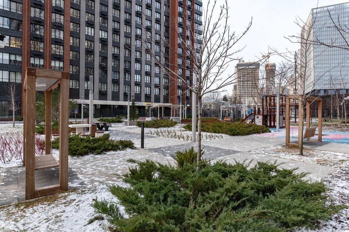 3-КОМН. КВАРТИРА БЕЗ ОТДЕЛКИ 69.9 М² НА 37 ЭТАЖЕ