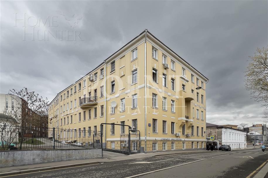 5-КОМН. КВАРТИРА С ОТДЕЛКОЙ 149 М² НА 2 ЭТАЖЕ