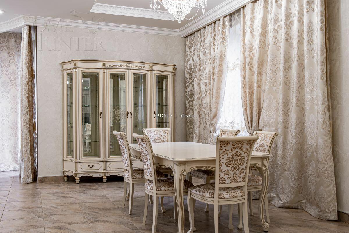 2-этажный коттедж 550 м² с отделкой