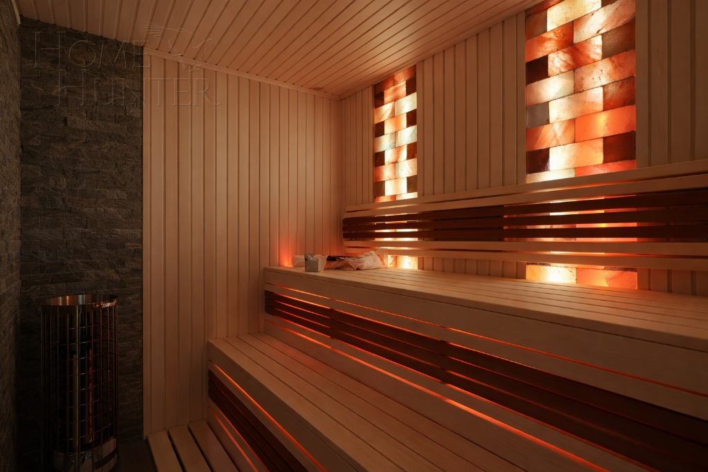 2-этажный коттедж 458 м² с отделкой