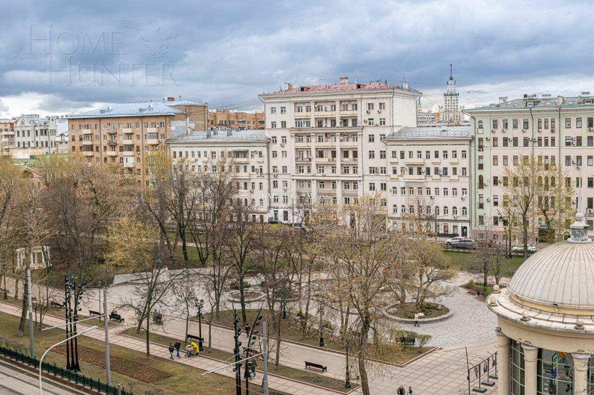 3-КОМН. КВАРТИРА С ОТДЕЛКОЙ 72.3 М² НА 7 ЭТАЖЕ