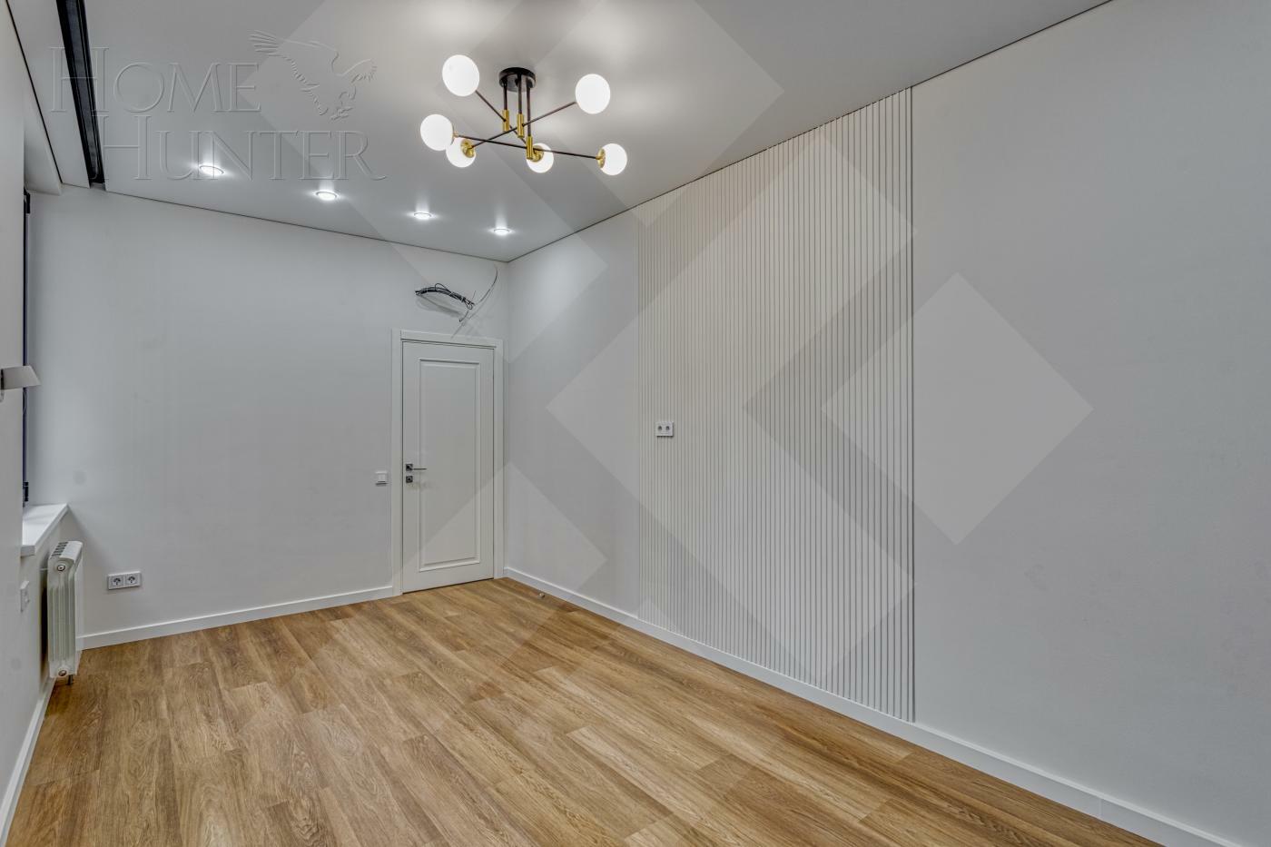 3-КОМН. КВАРТИРА С ОТДЕЛКОЙ 86.6 М² НА 2 ЭТАЖЕ