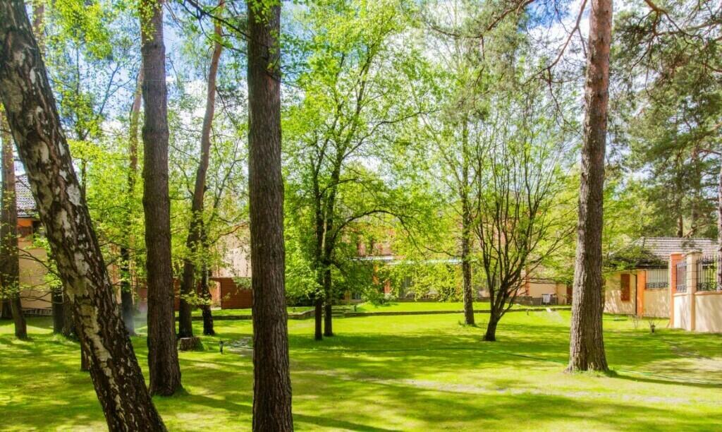 2-этажный коттедж 726 м² с отделкой