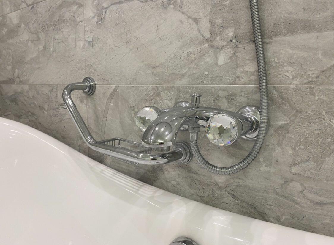 6-КОМН. КВАРТИРА С ОТДЕЛКОЙ 250 М² НА 21 ЭТАЖЕ