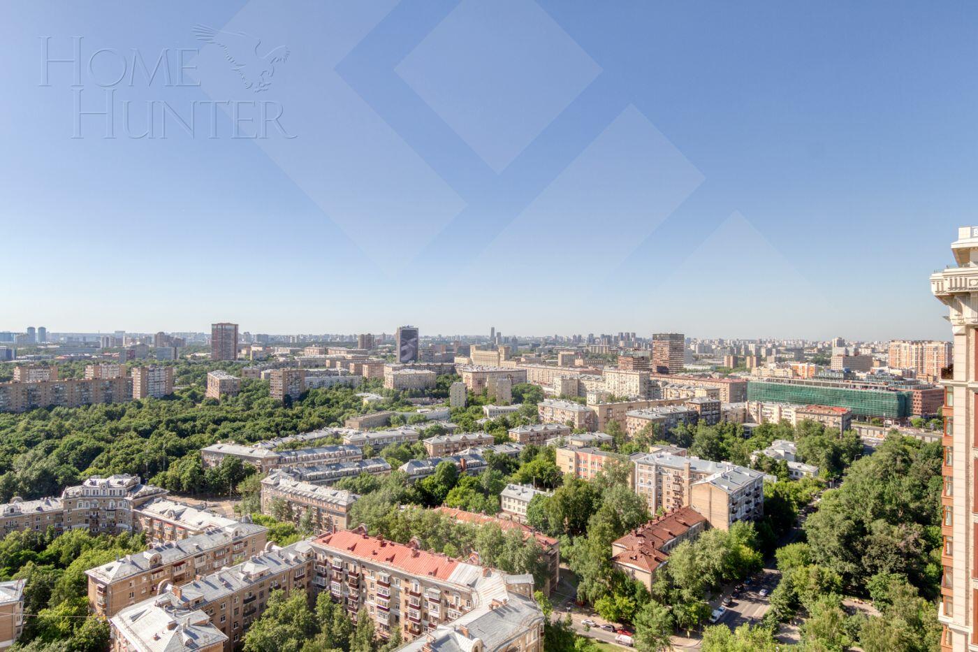 6-КОМН. КВАРТИРА С ОТДЕЛКОЙ 250 М² НА 21 ЭТАЖЕ