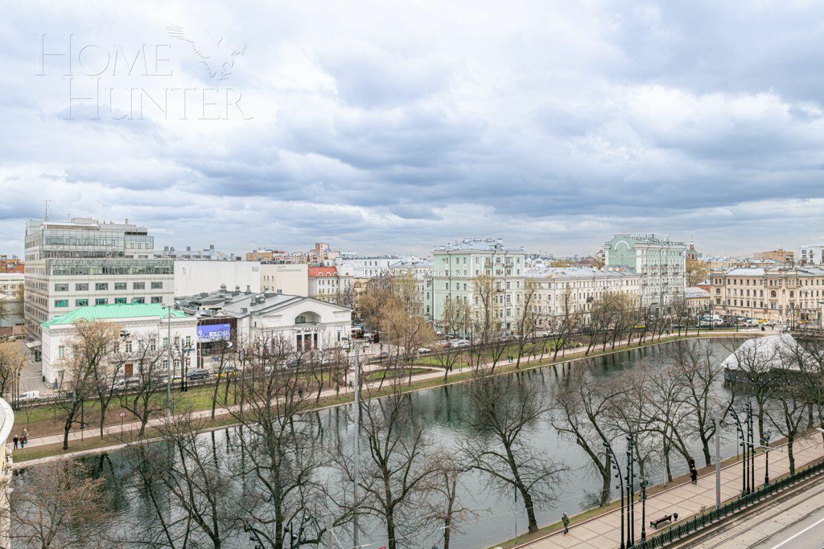 3-КОМН. КВАРТИРА С ОТДЕЛКОЙ 72.3 М² НА 7 ЭТАЖЕ