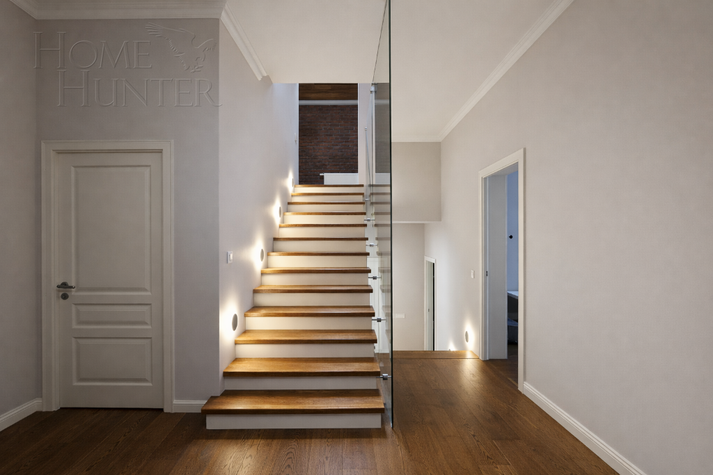 2-этажный коттедж 458 м² с отделкой