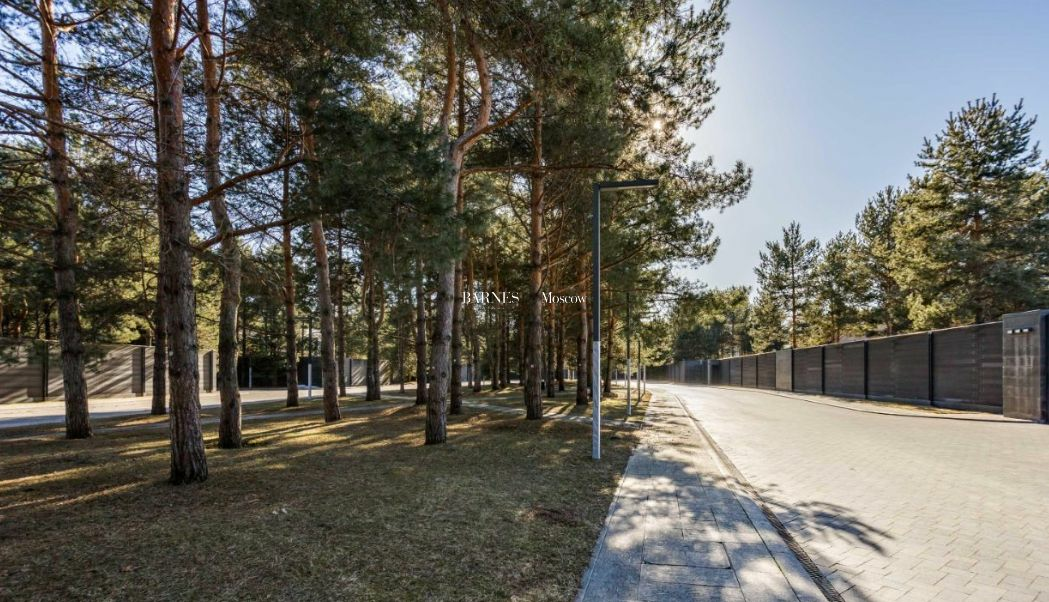 2-этажный коттедж 2 240 м² с отделкой