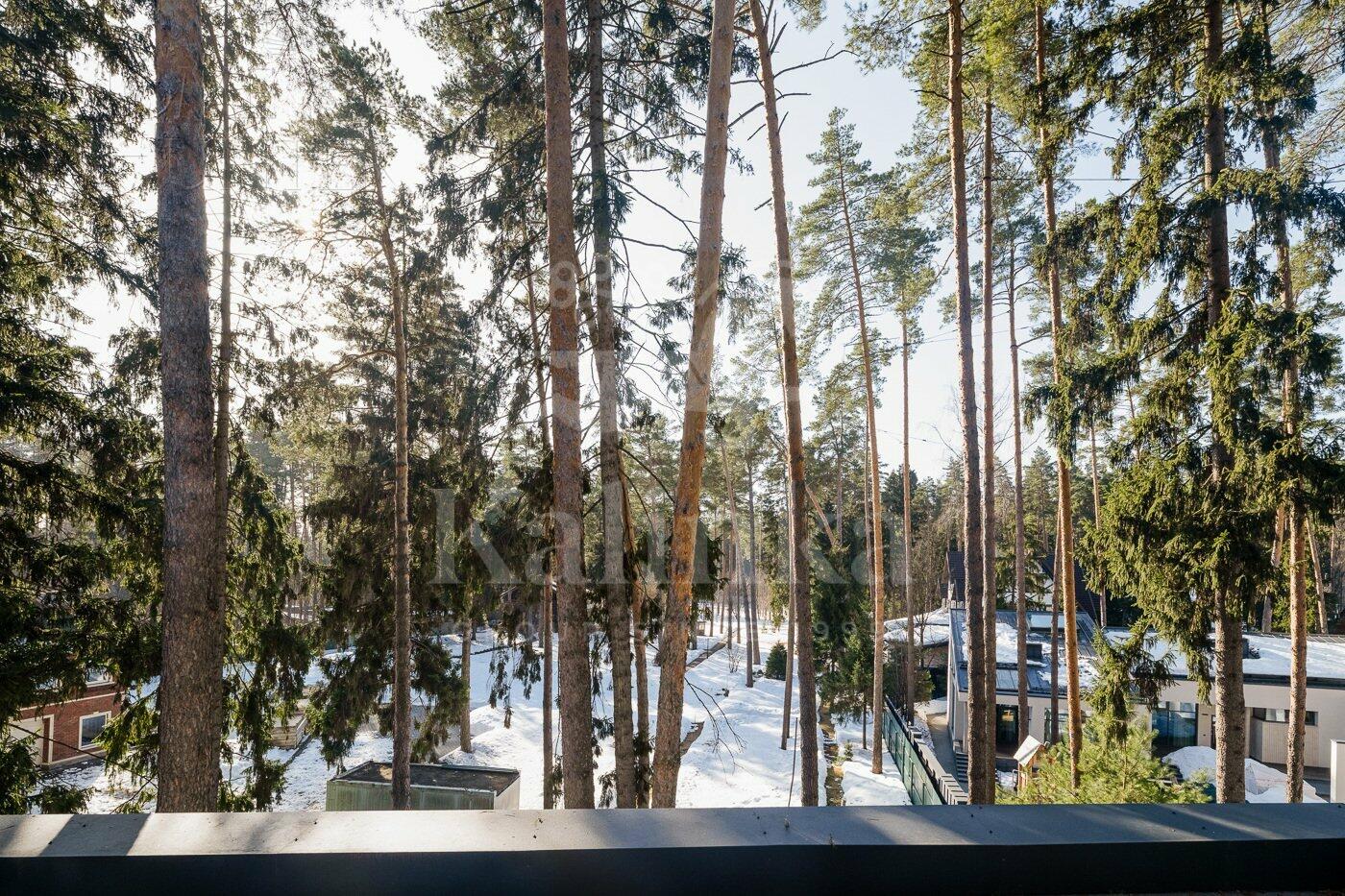 3-этажный коттедж 420 м² с отделкой