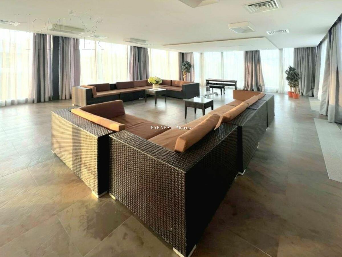 3-этажный коттедж 900 м² с отделкой
