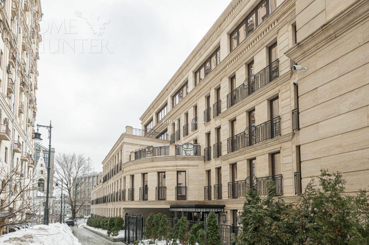 2-КОМН. АПАРТАМЕНТЫ БЕЗ ОТДЕЛКИ 65.1 М² НА 2 ЭТАЖЕ