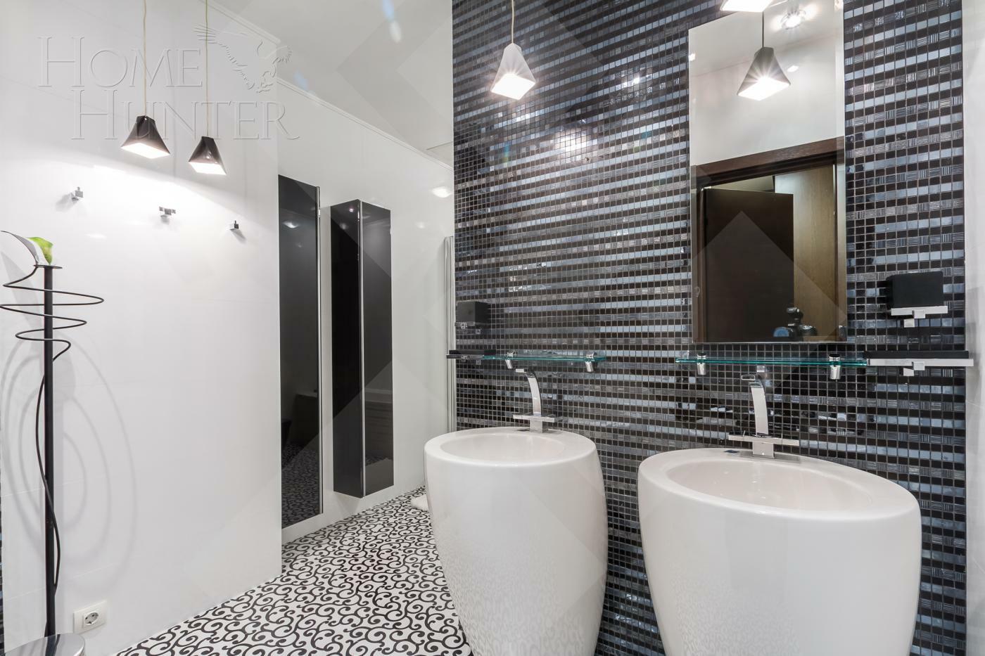 4-КОМН. КВАРТИРА С ОТДЕЛКОЙ 140 М² НА 22 ЭТАЖЕ