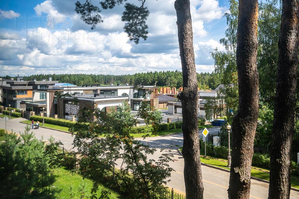 2-этажный коттедж 720 м² с отделкой