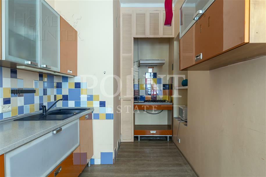 5-КОМН. КВАРТИРА С ОТДЕЛКОЙ 149 М² НА 2 ЭТАЖЕ