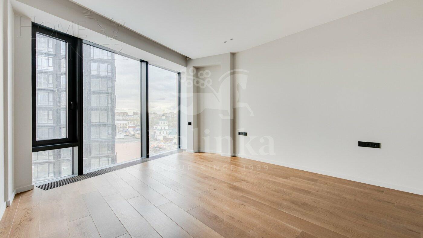 4-КОМН. КВАРТИРА С ОТДЕЛКОЙ 125.1 М² НА 8 ЭТАЖЕ